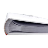 Profile - Moda White "Photos" Slip-In Photo Album 200 Photos