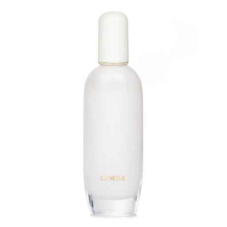 Clinique's Aromatics In White Eau De Parfum Spray, 50ml, features an elegant oriental floral scent for modern women.