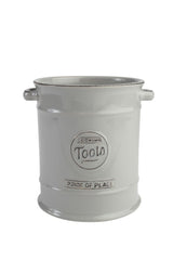 Grey Pride Of Place Utensils Jar