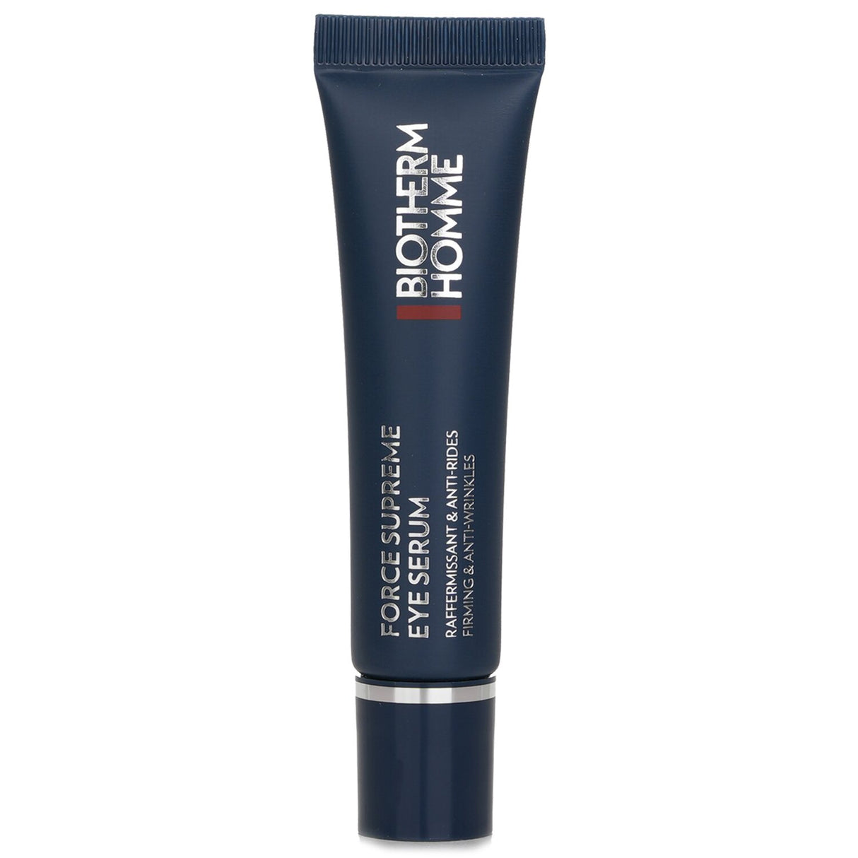 Lightweight anti-aging serum for men, enhancing hydration and reducing wrinkles, dark circles, and puffiness around the eyes.