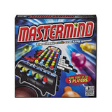 Mastermind Rotating Code-Breaking Game for Up to 5 Players