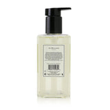 Luxurious Jo Malone Blackberry & Bay body and hand wash in a 250ml pump bottle, providing gentle cleansing and delightful fragrance.