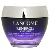 Lifting cream with SPF 15, infused with Multi-Tension technology for firming and re-plumping skin while reducing wrinkles.