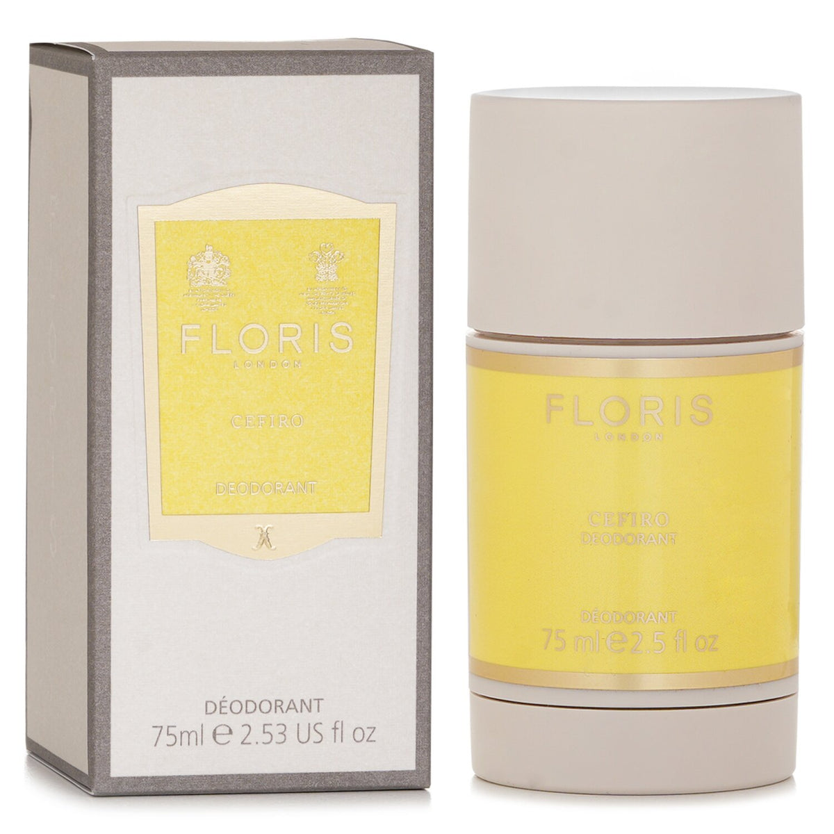Floris Cefiro Deodorant Stick(Random Packaging)  75ml/2.5oz