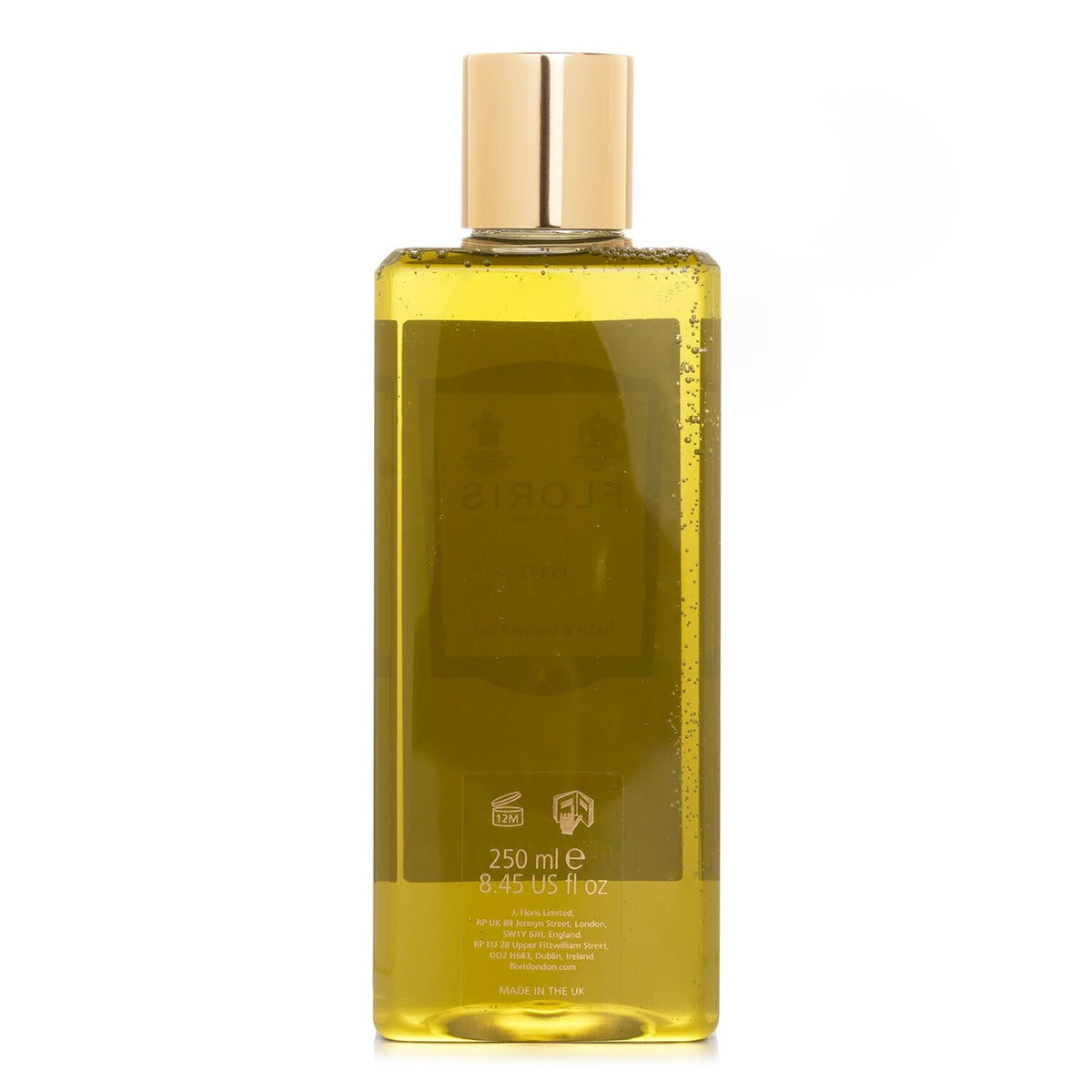 Floris Elite Moisturising Bath &amp; Shower Gel(Random Packaging)  250ml/8.5oz