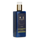 Floris Cefiro Luxury Hand Lotion 250ml: a non-greasy, hydrating lotion with sweet almond oil for soft, youthful hands.