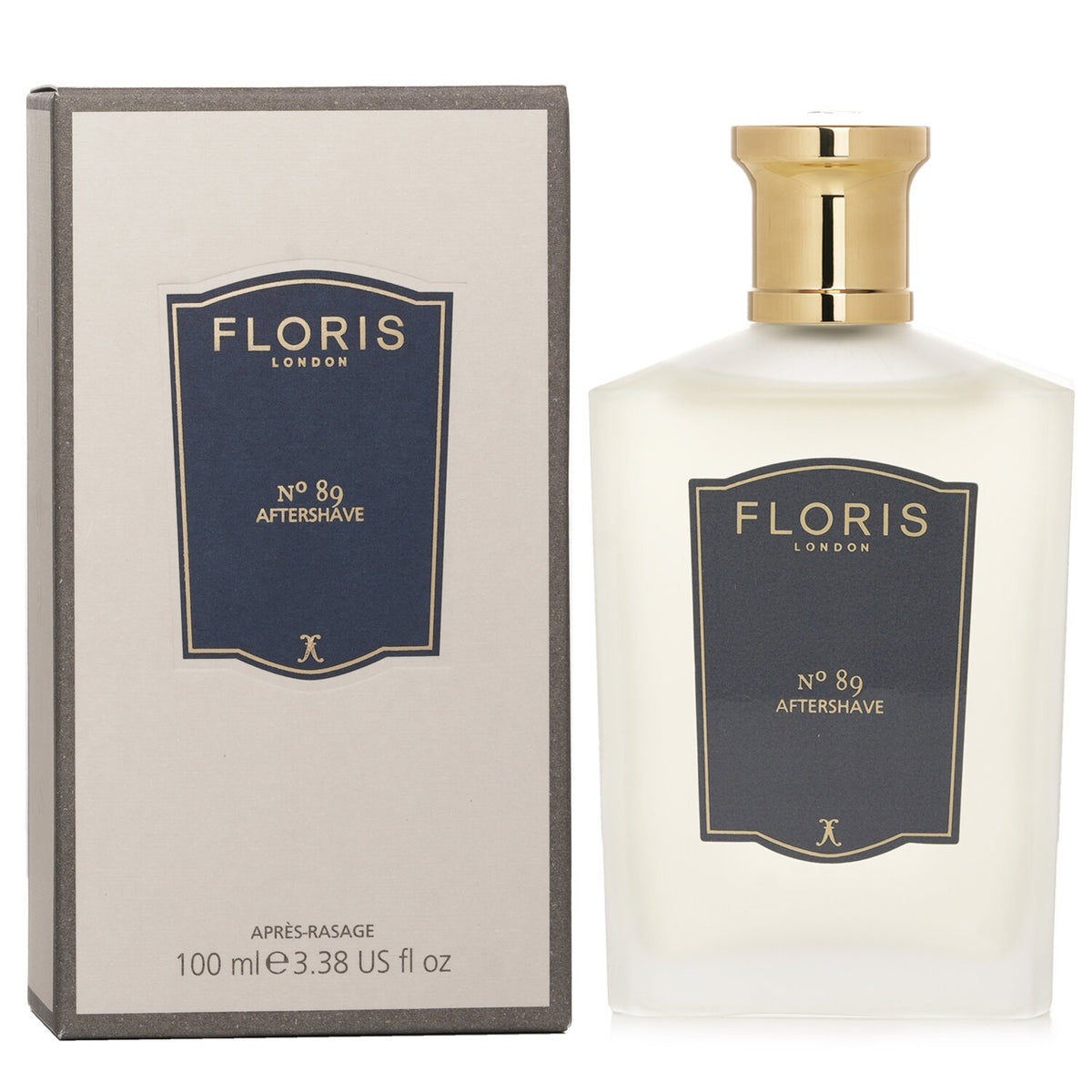 Floris No 89 After Shave Splash(Random Packaging)  100ml/3.38oz