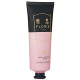 Luxurious 75ml Rosa Centifolia Hand Treatment Cream with anti-aging benefits, enriched with natural oils for smooth, hydrated hands.