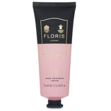 Luxurious Rosa Centifolia Hand Cream, 75ml, infused with Vitamin E, aloe vera, and natural oils for anti-aging and hydration.