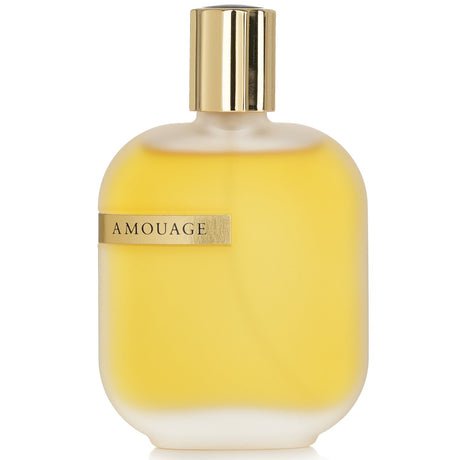 Amouage Library Opus I Eau De Parfum, 50ml, a luxurious chypre scent for all, with rich plum and floral heart notes.