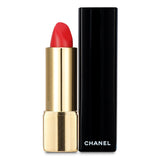 Chanel Rouge Allure Lip Colour #152 Insaisissable showcases rich, intense color with a silky satin finish and long-lasting wear.