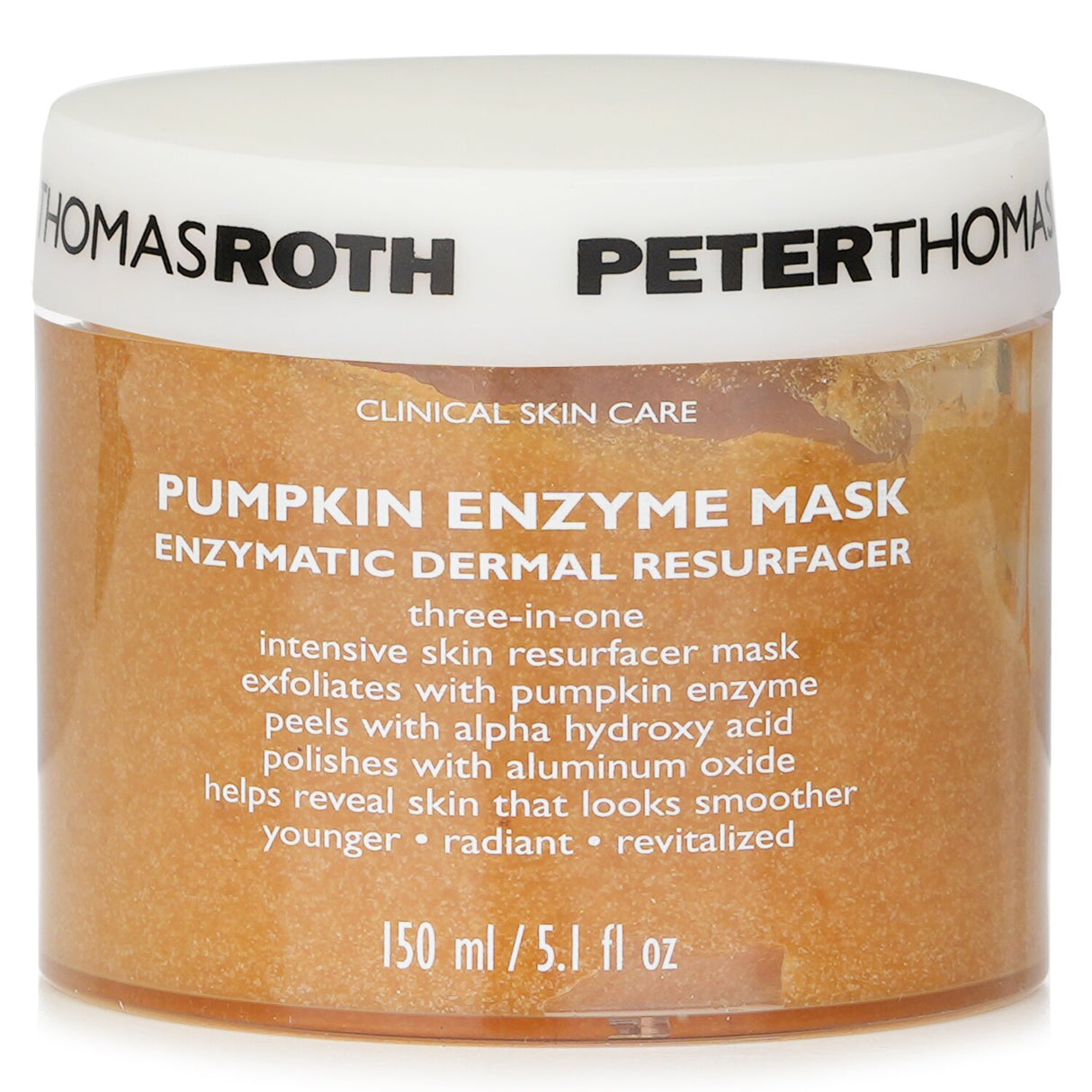 Peter Thomas Roth - Pumpkin Enzyme Mask  - 150ml/5oz