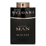 Bvlgari - In Black Eau De Parfum Spray 60ml; luxurious leathery fragrance for men, blending rum, spices, and rich leather notes.