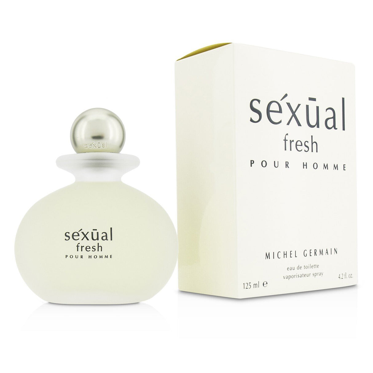 Citrus floral Eau de Toilette for men, featuring bergamot and sandalwood, exuding confidence and sophistication.