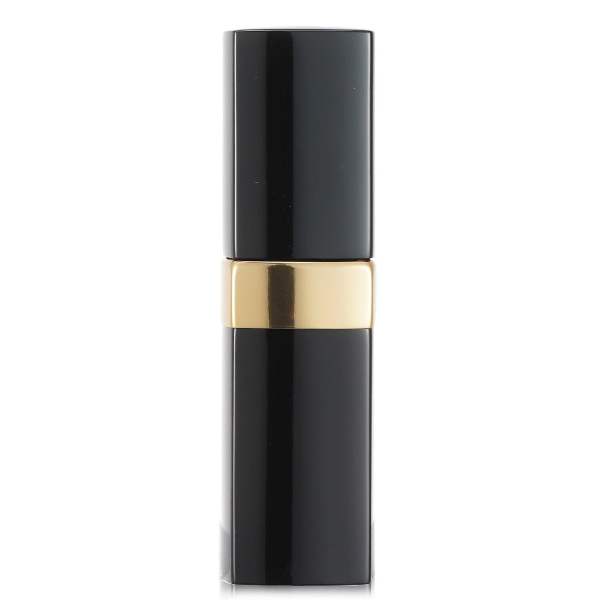 Chanel Rouge Coco Lip Colour #406 Antoinette, a hydrating lipstick with vibrant color and shine, packaged elegantly for on-the-go use.