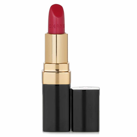 Chanel Rouge Coco Lip Colour #442 Dimitri in 3.5g offers vibrant color, ultra-hydration, and a luxurious finish for radiant lips.