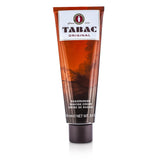 Tabac Original Shaving Cream in 100ml/3.4oz, offers a rich lather and sophisticated scent for a comfortable shave.