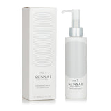 Kanebo Sensai Cleansing Milk, 150ml: Gentle facial cleanser that removes impurities, keeping skin soft and radiant.