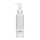 Silky cleansing milk in new packaging, gently removes impurities and makeup while moisturizing and preparing skin.