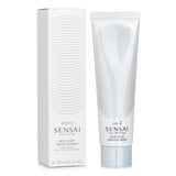 Kanebo Sensai Silky Purifying Mud Soap - Wash &amp; Mask (New Packaging) 125ml/