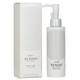 Kanebo - Sensai Silky Purifying Milky Soap (New Packaging)  - 150ml/5.1oz