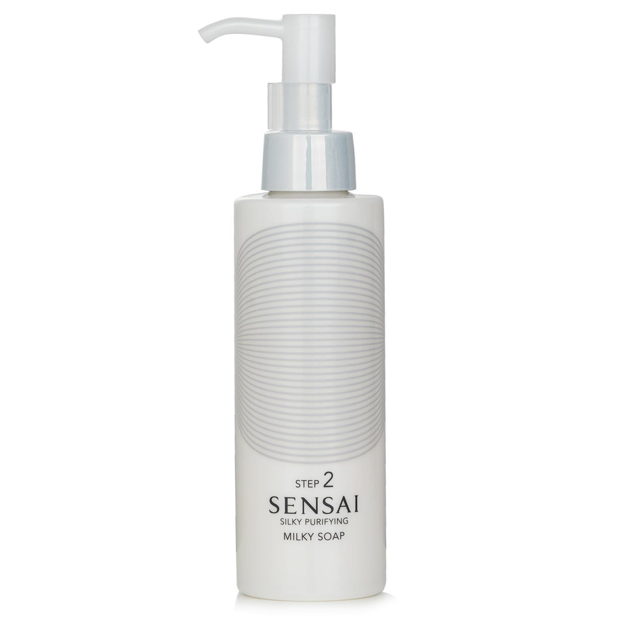 Kanebo - Sensai Silky Purifying Milky Soap (New Packaging)  - 150ml/5.1oz