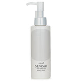 Kanebo - Sensai Silky Purifying Milky Soap (New Packaging)  - 150ml/5.1oz
