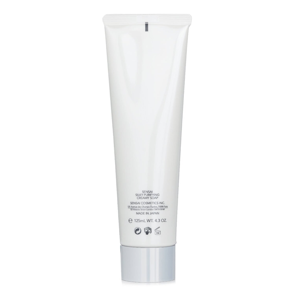 Velvety foaming cream cleanser with Koishimaru Silk, ideal for normal to dry skin, leaves skin clean and comfortable.