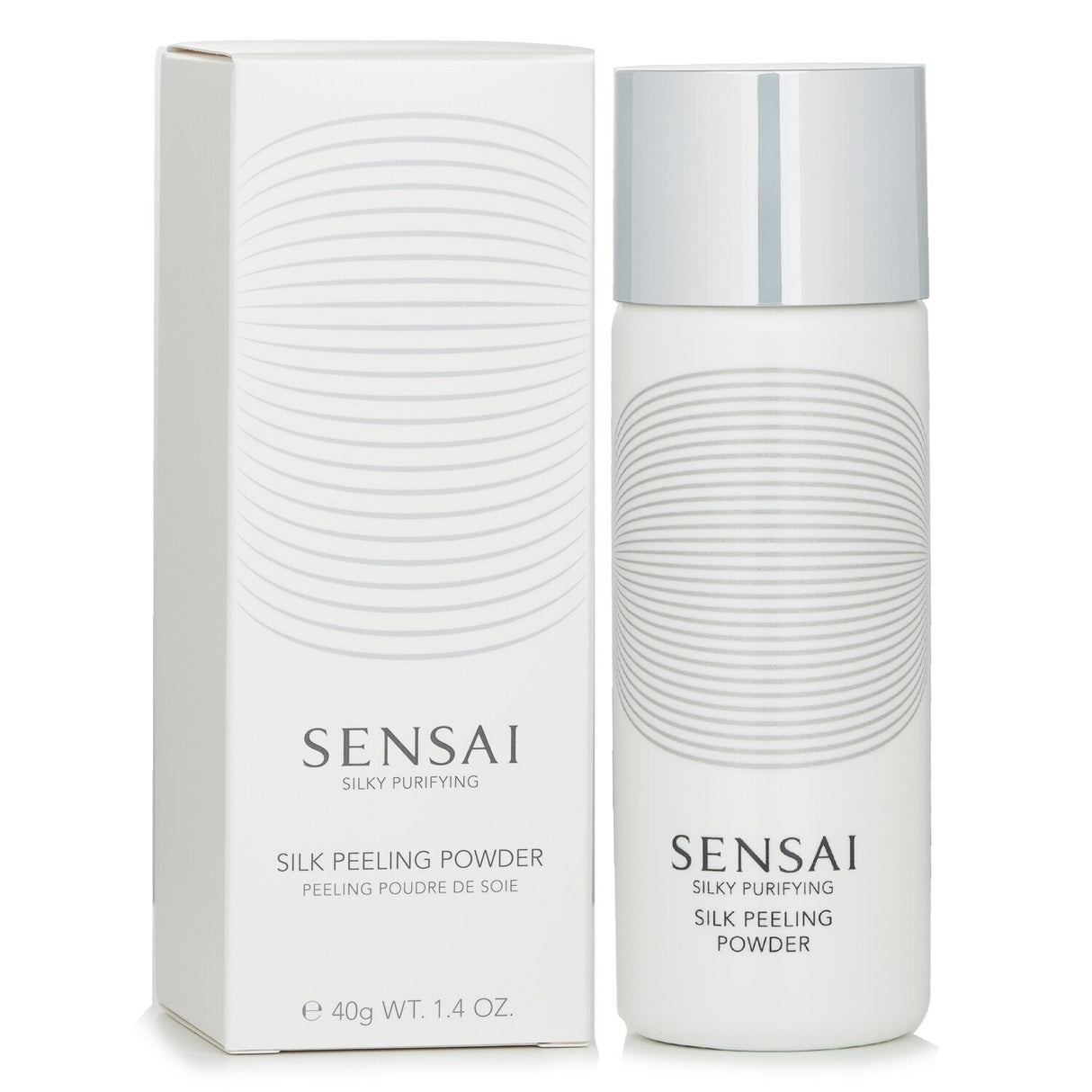 Kanebo - Sensai Silky Purifying Silk Peeling Powder (New Packaging)  - 40g/1.4oz