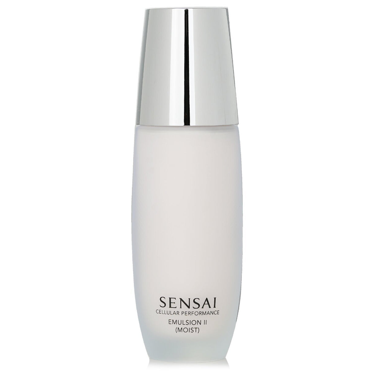 Kanebo Sensai Cellular Performance Emulsion II, 100ml, hydrates and rejuvenates skin, enhancing its brightness and youthful look.