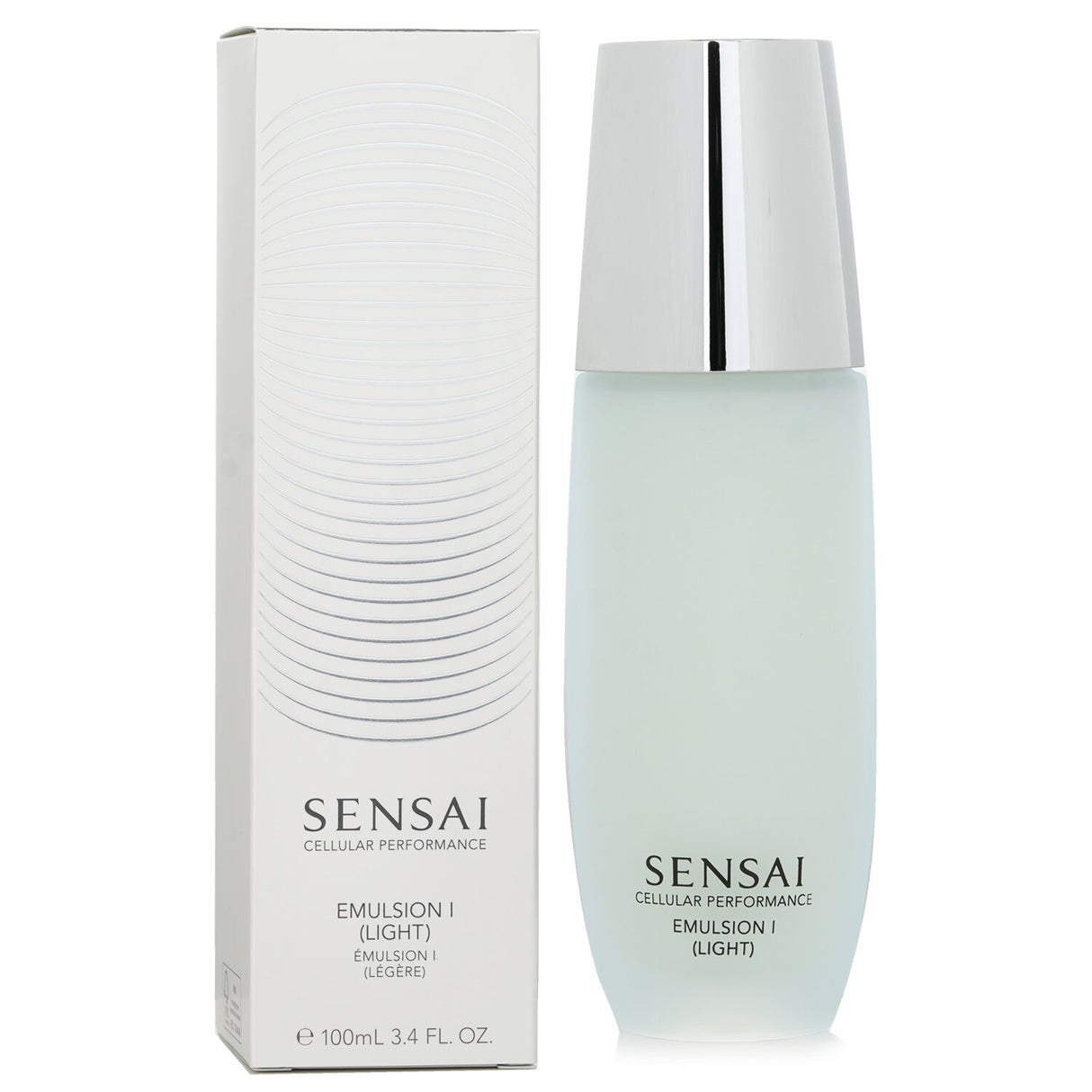 Kanebo - Sensai Cellular Performance Emulsion I - Light (New Packaging)  - 100ml