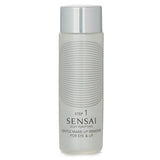 Kanebo - Sensai Silky Purifying Gentle Make-up Remover For Eye & Lip  - 100ml/3.