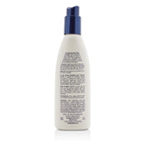 Ultra-light leave-in conditioner for curls, reduces frizz, detangles, and enhances shine, ideal for refreshing bed-head.