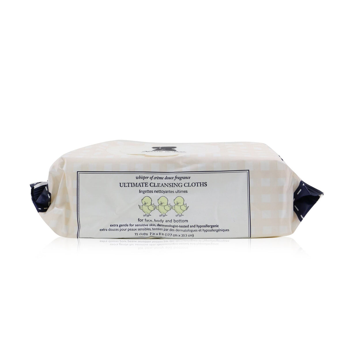 Noodle & Boo - Ultimate Cleansing Cloths - For Face, Body & Bottom - 7  - 72clot