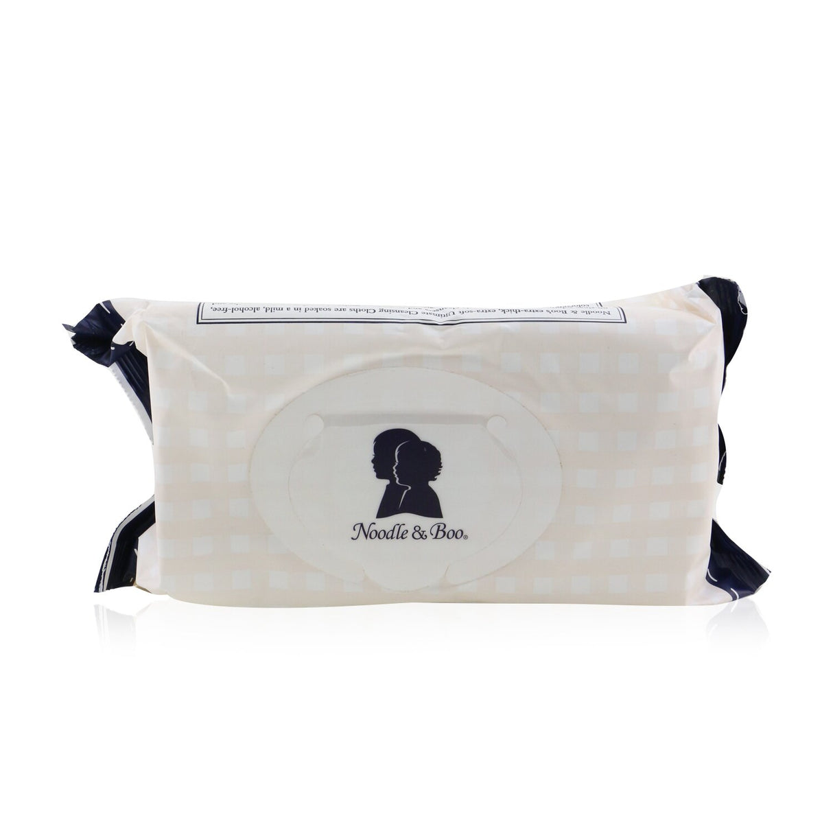 Noodle & Boo - Ultimate Cleansing Cloths - For Face, Body & Bottom - 7  - 72clot
