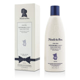 Noodle & Boo Newborn 2-in-1 Hair & Body Wash, gentle, tearless formula for delicate skin, enriched with vitamins for hydration.