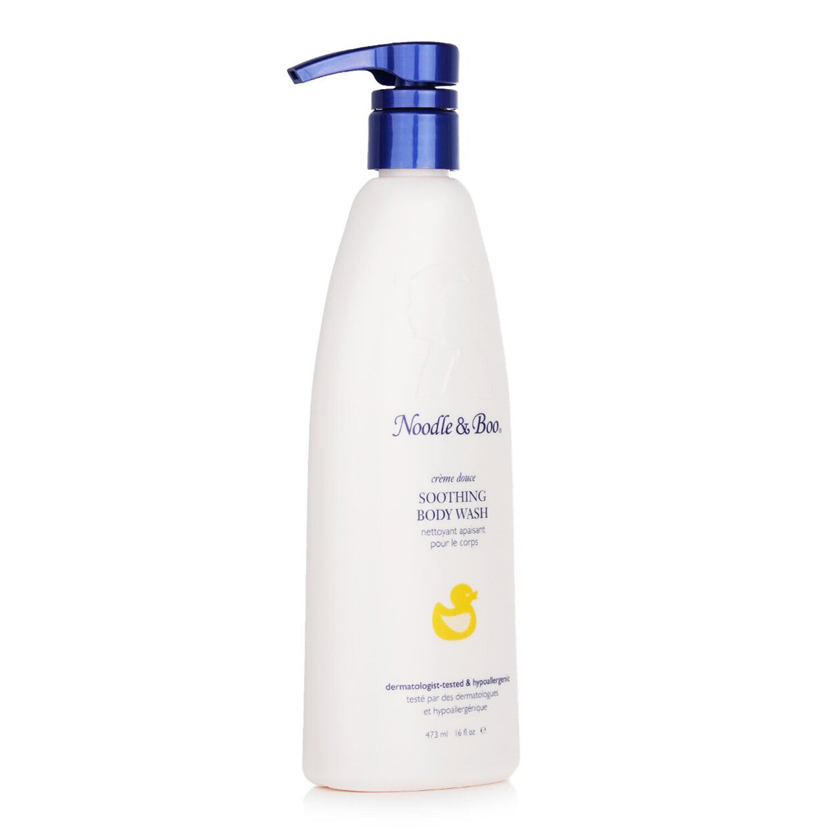Noodle &amp; Boo Soothing Body Wash - For Newborns &amp; Babies with Sensitive