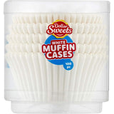 Dollar Sweets Muffin Cases Assorted 100pack