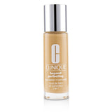 Clinique Beyond Perfecting Foundation & Concealer #11 Honey in 30ml offers full coverage for blemishes and dark circles with a seamless finish.