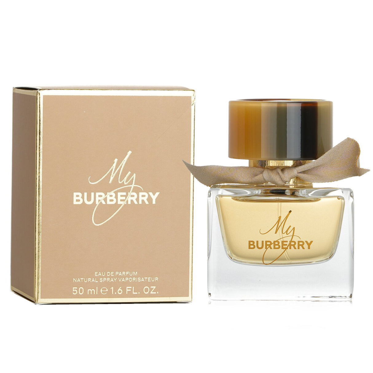 Burberry - My Burberry Eau De Parfum Spray  - 50ml/1.6oz