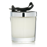 Jo Malone Red Roses Scented Candle, 200g, 2.5 inches tall, infuses rooms with a luxurious rose fragrance, burns for 45 hours.