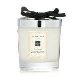 Luxurious 200g Jo Malone Red Roses Scented Candle, infused with fresh rose essence, burns for 45 hours, perfect for ambiance.