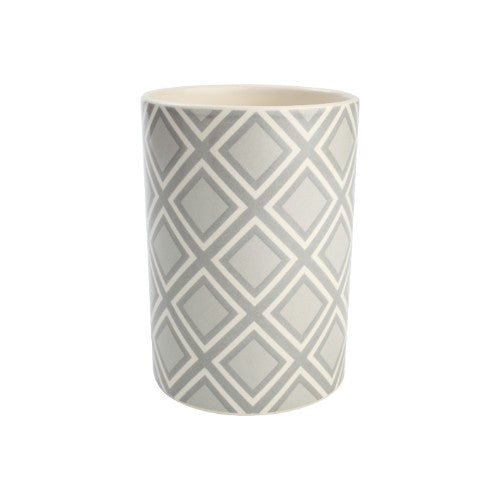 City Square Ceramic Utensil Jar