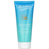 Luxurious Biotherm Oligo-Thermale Sparkle Cream hydrates and brightens skin, enhancing your tan with a pearlescent glow.