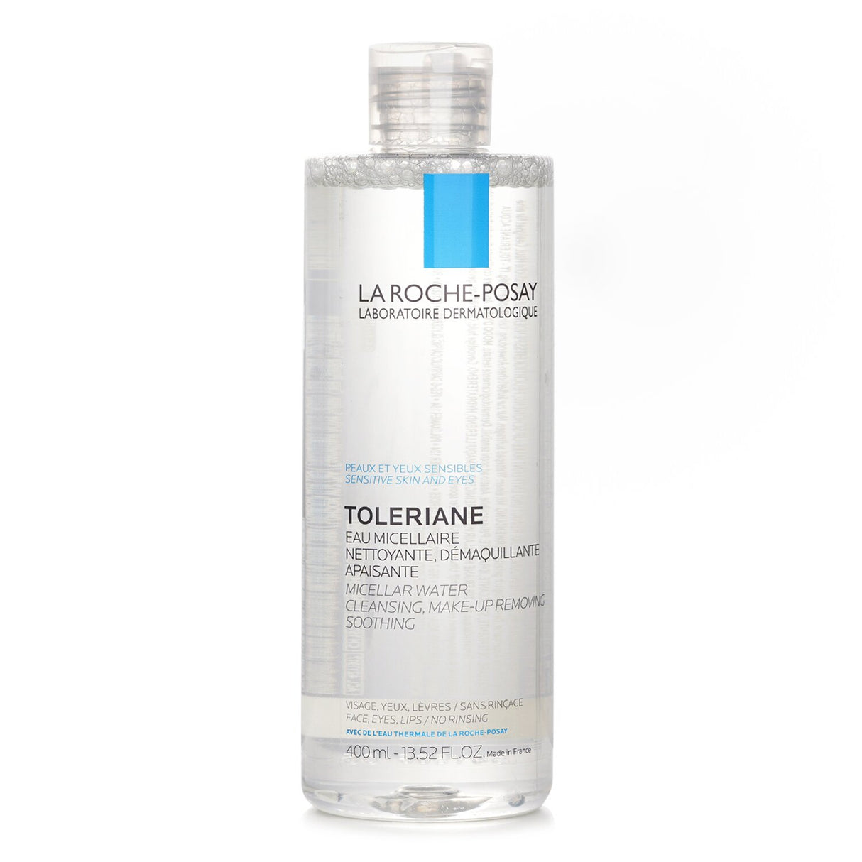 La Roche Posay Physiological Micellar Solution (Sensitive Skin) 400ml/13.5oz