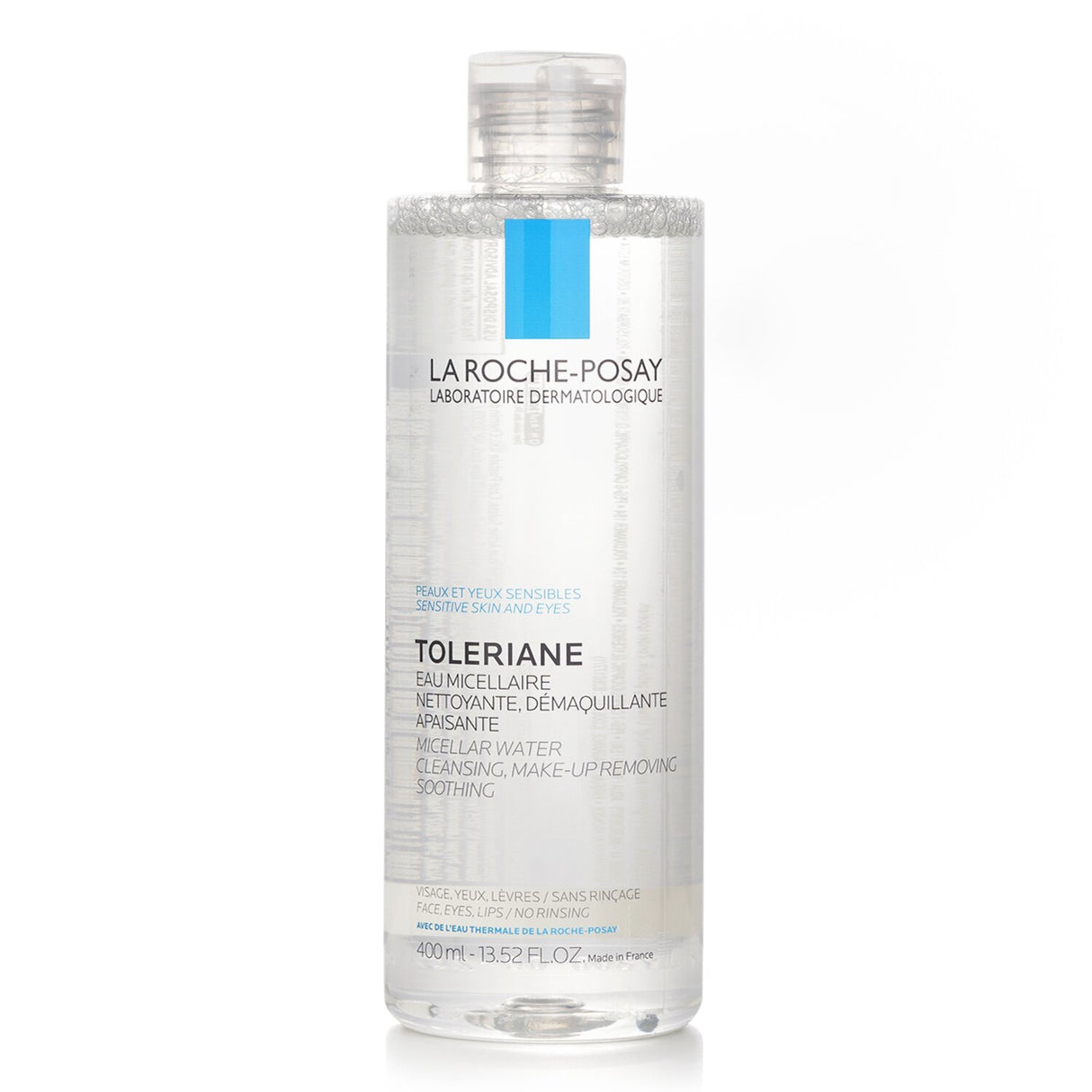 La Roche Posay Physiological Micellar Solution (Sensitive Skin) 400ml/13.5oz
