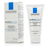 Hydrating cream for dry, sensitive skin with MP-lipids for deep nourishment and barrier restoration in a 50ml jar.