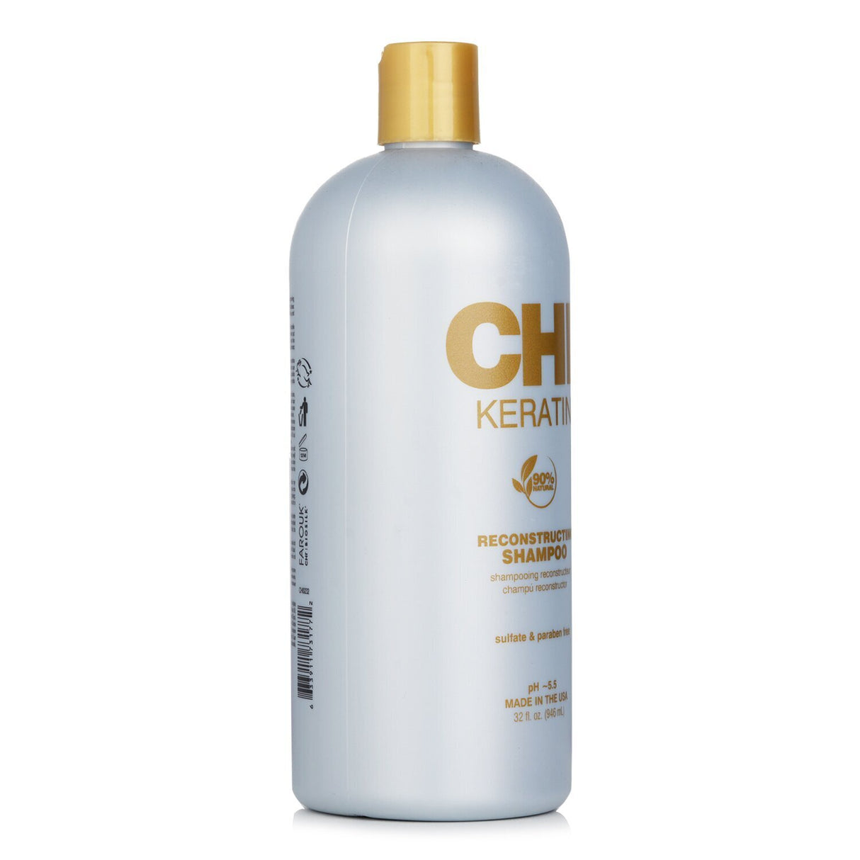 CHI - Keratin Shampoo Reconstructing Shampoo  - 946ml/32oz