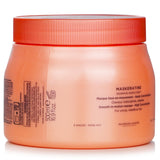 Kerastase Discipline Maskeratine Masque in 500ml, a smoothing treatment for frizzy, unruly hair with Morpho-Keratine Technology.