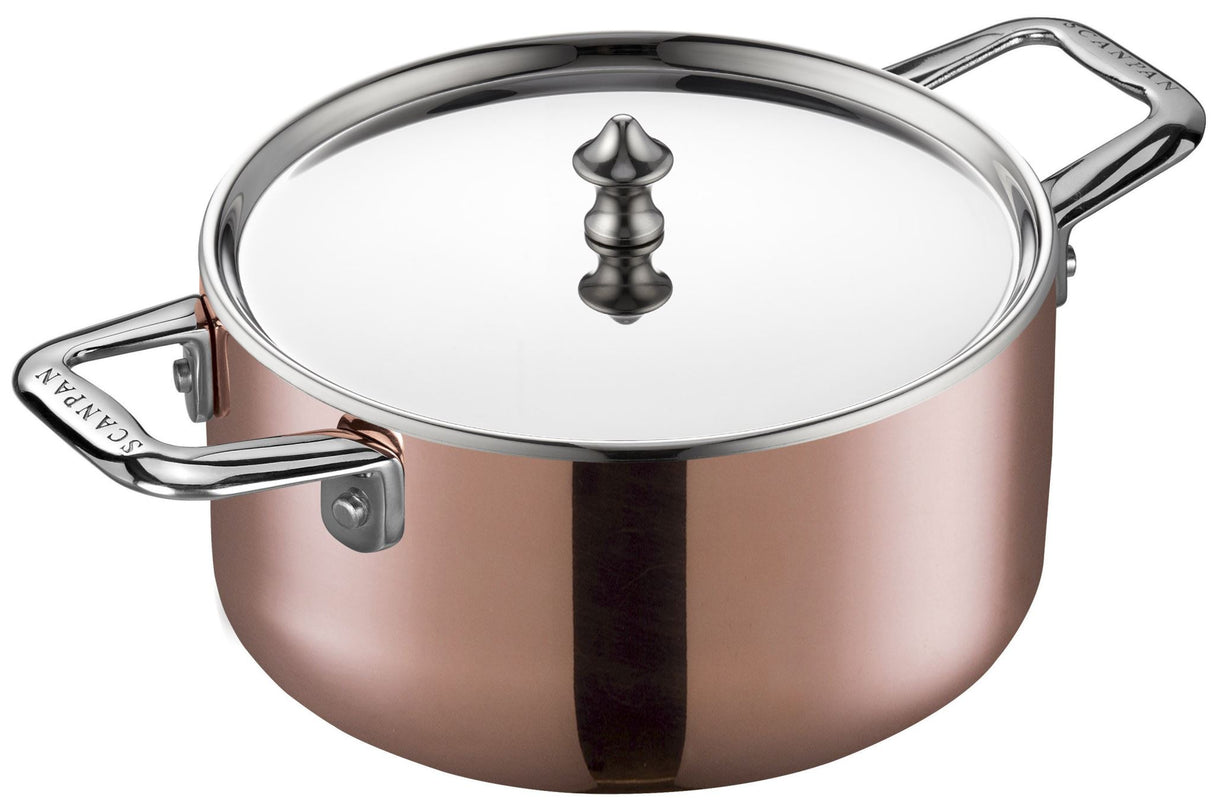 Scanpan  Maitre' D Dutch Oven 20cm/3.5L